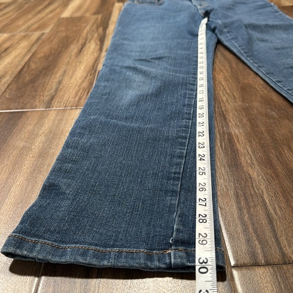 Style & Co. High Rise Straight Leg Jeans 6 - Picture 6 of 15